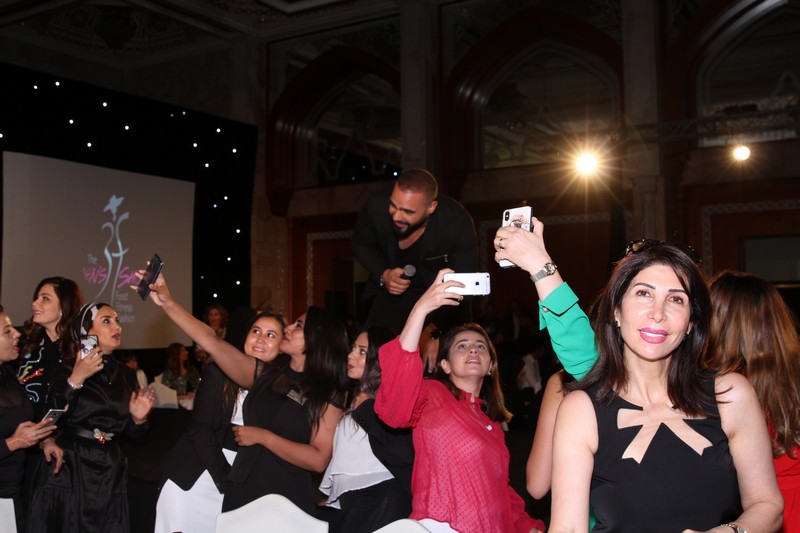 Joseph Attieh in Abu Dhabi & Jordan